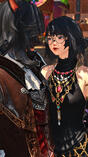shot of nox and taeha